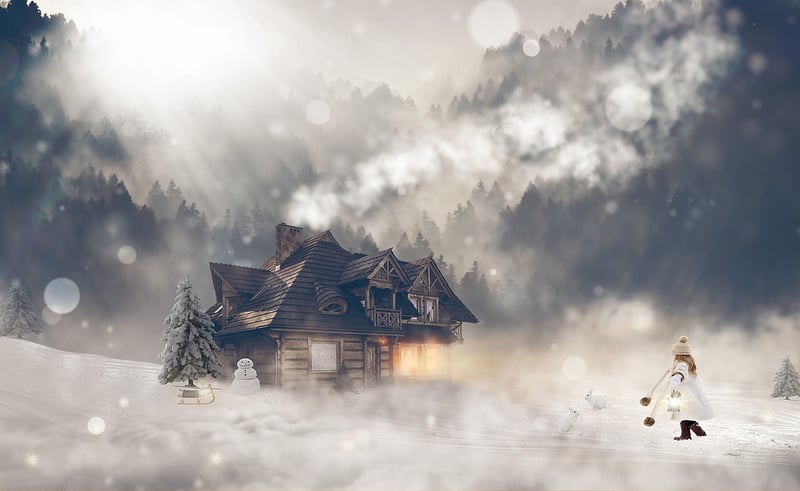 Mountain Cabin Retreat
